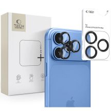 Tech-Protect Camring Fit+ Camera Cover for iPhone 18 Pro / 18 Pro Max - Black
