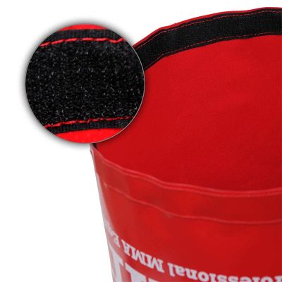 18. MMA punching bag - 130 cm / 40 kg