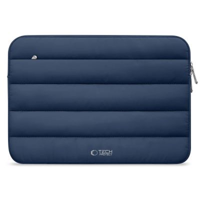 Tech-Protett Fluffy Laptop Bag 13-14 - Navy Blue