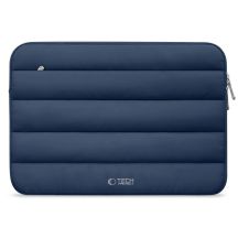 Tech-Protett Fluffy Laptop Bag 13-14 - Navy Blue