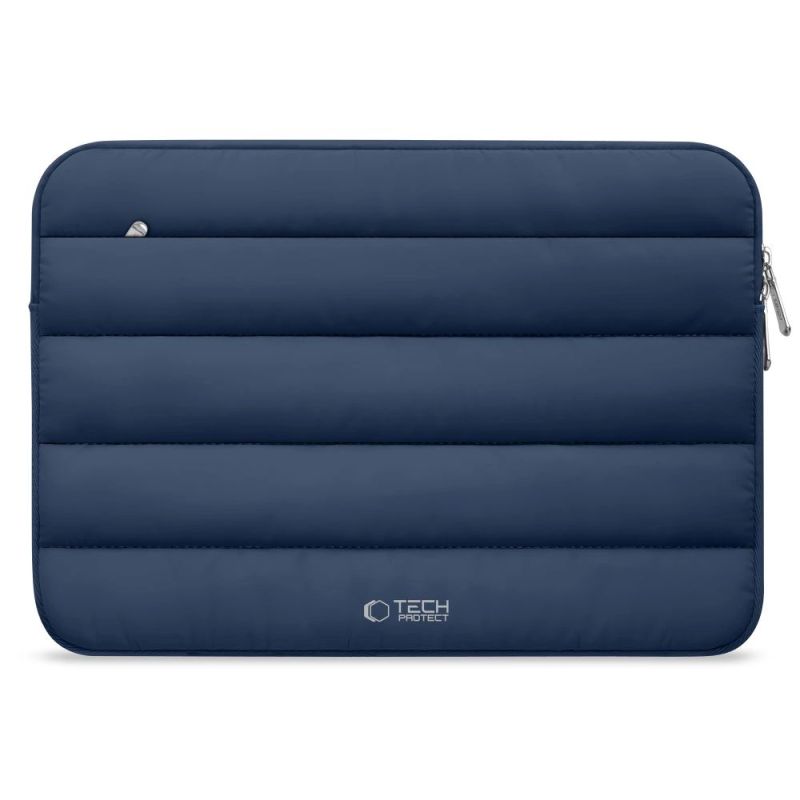 Tech-Protett Fluffy Laptop Bag 13-14 - Navy Blue