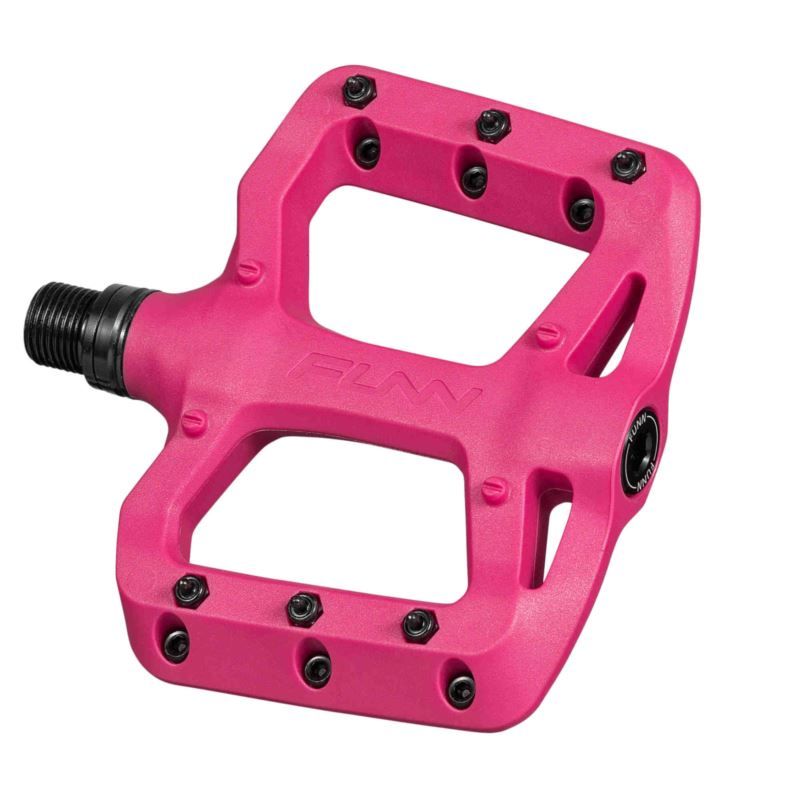 FUNN TAIPAN S pedals pink