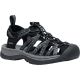 2. Keen Women's Sandals WHISPER 1028815 BLACK/STEEL GREY