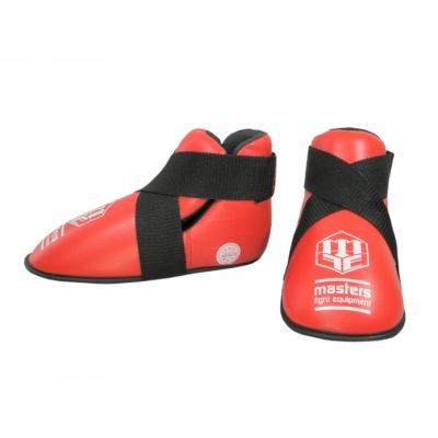 2. OSK-1 leather foot protectors (WAKO APPROVED)