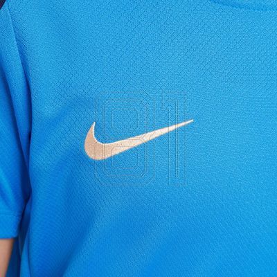 4. Nike Chelsea FC Strike SS Top Jr FN9856-436