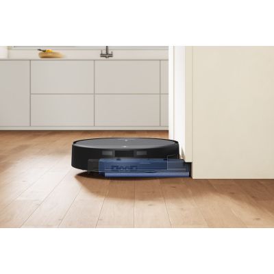 22. Ecovacs DEEBOT T90 PRO OMNI EU 0.25 l Black