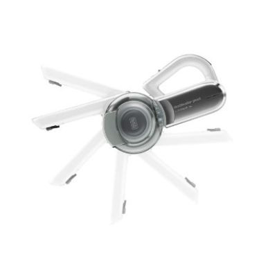 2. Home vacuum cleaner AKU Li-Ion 18V PV1820 BLACK+DECKER