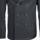 3. Brandit Men's Pea Coat - 3109