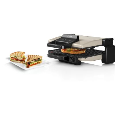 7. BOSCH TCG 3302 electric grill