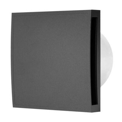 FAN E-EXTRA DN100 EET100A ANTRACITE