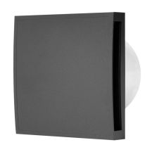 FAN E-EXTRA DN100 EET100A ANTRACITE