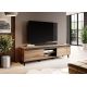 3. NORD II TV cabinet 170cm Wotan oak/anthracite