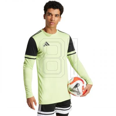 adidas Squadra 25 Long Sleeve Goalkeeper Shirt M JG1129
