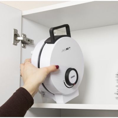 3. Waffle maker WA 3832 CLATRONIC white
