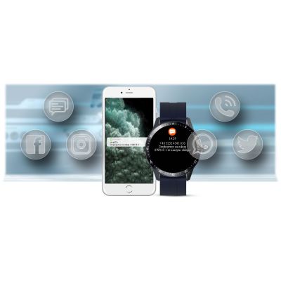 17. SMARTWATCH G.ROSSI SW018-5