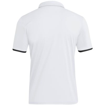 3. Men's adidas Entrada 26 Polo T-shirt white JZ6661