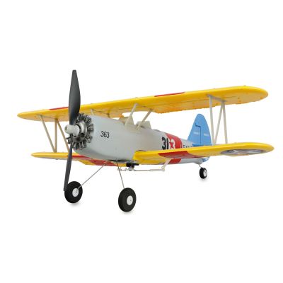 Amewi AMXFlight N2S-2 Stearman 360 mm 6G/3D 6-Channel RTF 14+