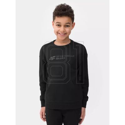 11. Sweatshirt 4F Jr. 4FJSS23TSWSM222-20S