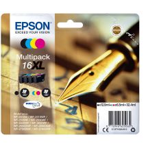 Epson Pen and crossword Multipack 4-colors 16XL DURABrite Ultra Ink