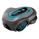 6. Gardena smart SILENO max Robot Lawnmower Battery Black, Gray
