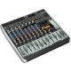 3. Behringer QX1222USB - Audio mixer