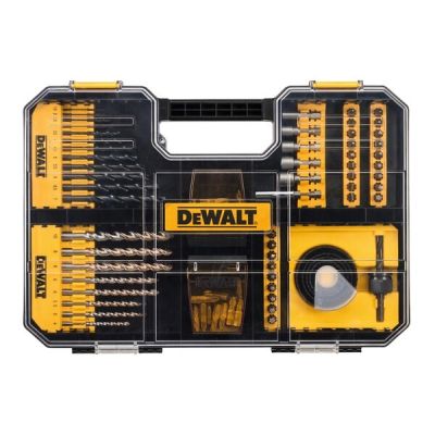 3. DeWalt DT71569 100-piece accessory set