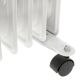 ADLER AD 7816 oil radiator 9 fins