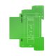 2. Shelly Pro Dimmer 1PM Built-in Light Dimmer Blue, Green, Gray