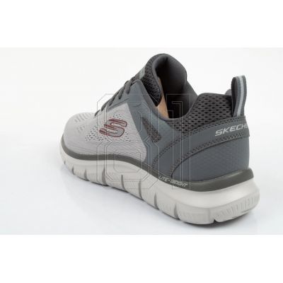 5. Skechers Track M 232698/GYCC shoes