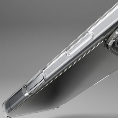 6. SBS Extreme Active D3O Case for iPhone 16 Pro - Transparent