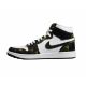 2. Air Jordan 1 High Golf Camo Men's Sneakers - DQ0660-300