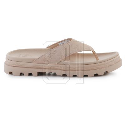6. Palladium Dunelite Azur Sde W 74453-257-M Flip-Flops