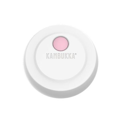 4. Kambukka Bora Lunch Thermos 600ml, Baby Pink