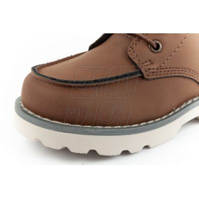 6. Skechers Jr 405672N/BRN shoes