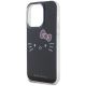 6. Hello Kitty IML Kitty Face case for iPhone 13 Pro Max - black