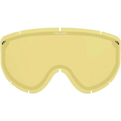4. Volcom Yae Women's/Men's Snowboard Goggles Sports Ski UV Protection Red (VG0722300)
