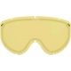 4. Volcom Yae women's/men's snowboard goggles sports ski UV protection red (VG0722300)