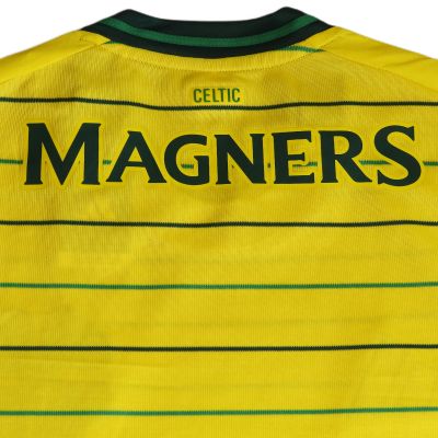 4. Adidas Celtic FC 24/25 Away Match Shirt - IU1315