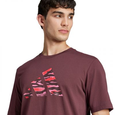 5. adidas Codes Camo Graphic T-shirt M JI6769