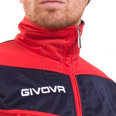 20. Tracksuit Givova Tuta Visa TR018 1204