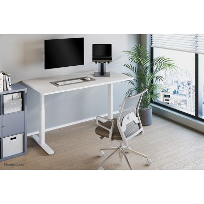 11. Neomounts NSLS200 Laptop Stand Notebook Holder Silver 43.2 cm (17")