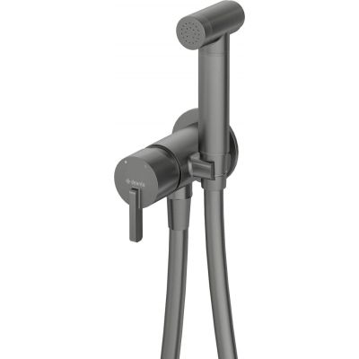 Concealed bidet tap with bidet shower head BQS_D34M 5907650818342