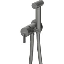 Concealed bidet tap with bidet shower head BQS_D34M 5907650818342