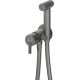 Concealed bidet tap with bidet shower head BQS_D34M 5907650818342