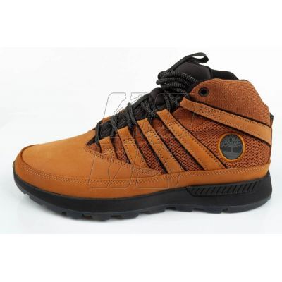 3. Timberland Euro Trekker M 0A2J37231 trekking shoes