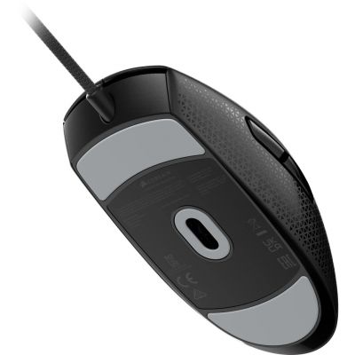 4. Corsair M55 Gaming Mouse Right Side USB Type-A Optical 16000 DPI