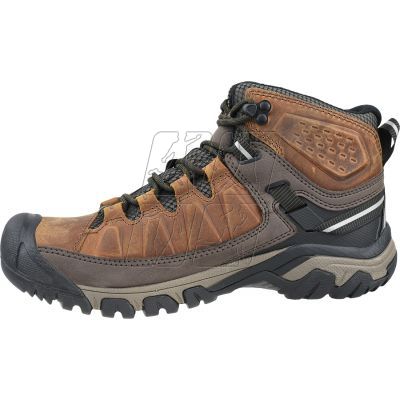 2. Keen Targhee III Mid WP 1023030 brązowe 41