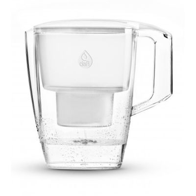Dafi START Unimax 3.3L filter jug (white)