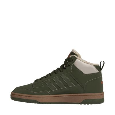 5. adidas Rapid Court Mid Winterized KI3908 Men's Shoes
