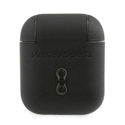 2. Mercedes Electronic Line case for AirPods 1/2 - black